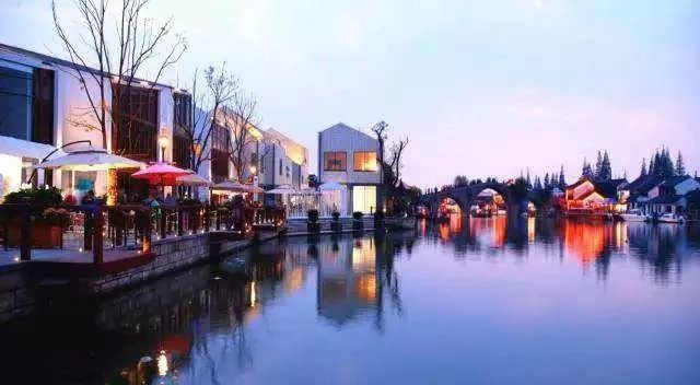 上海20个特色商业街,上海不得不逛的商业街