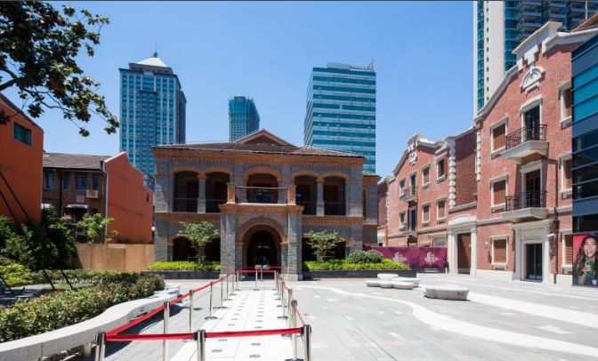 上海20个特色商业街,上海不得不逛的商业街