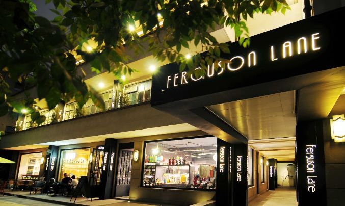 上海20个特色商业街,上海不得不逛的商业街