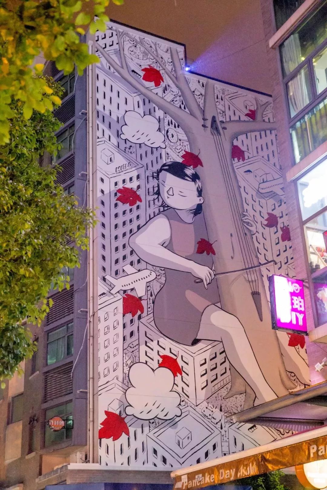 上海20个特色商业街,上海不得不逛的商业街