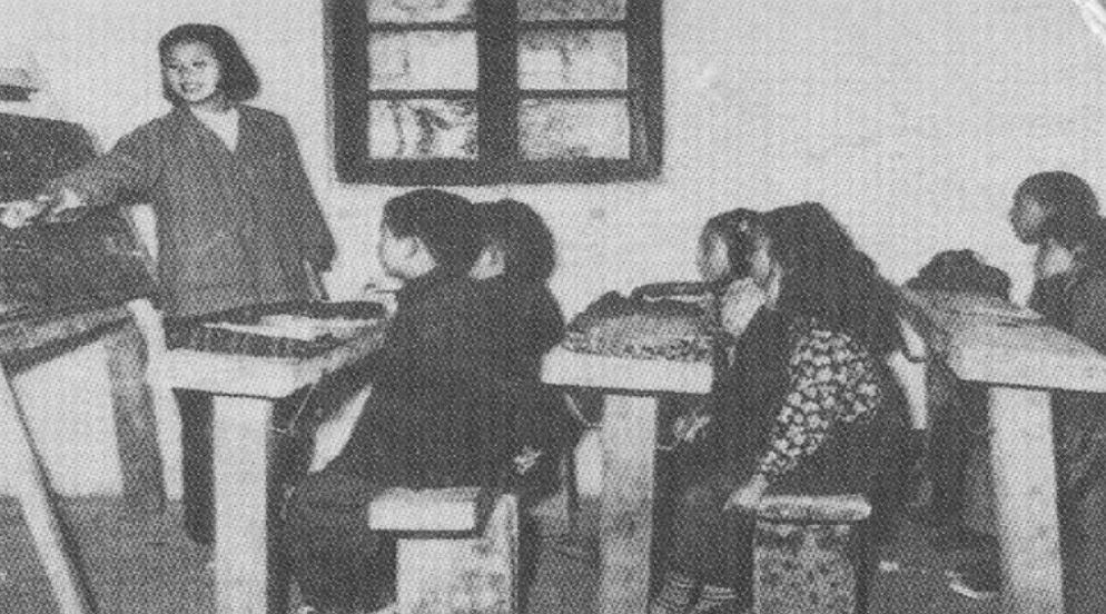 壮丽70年·致敬新时代|湘女谷华健：坚毅无悔的青春岁月