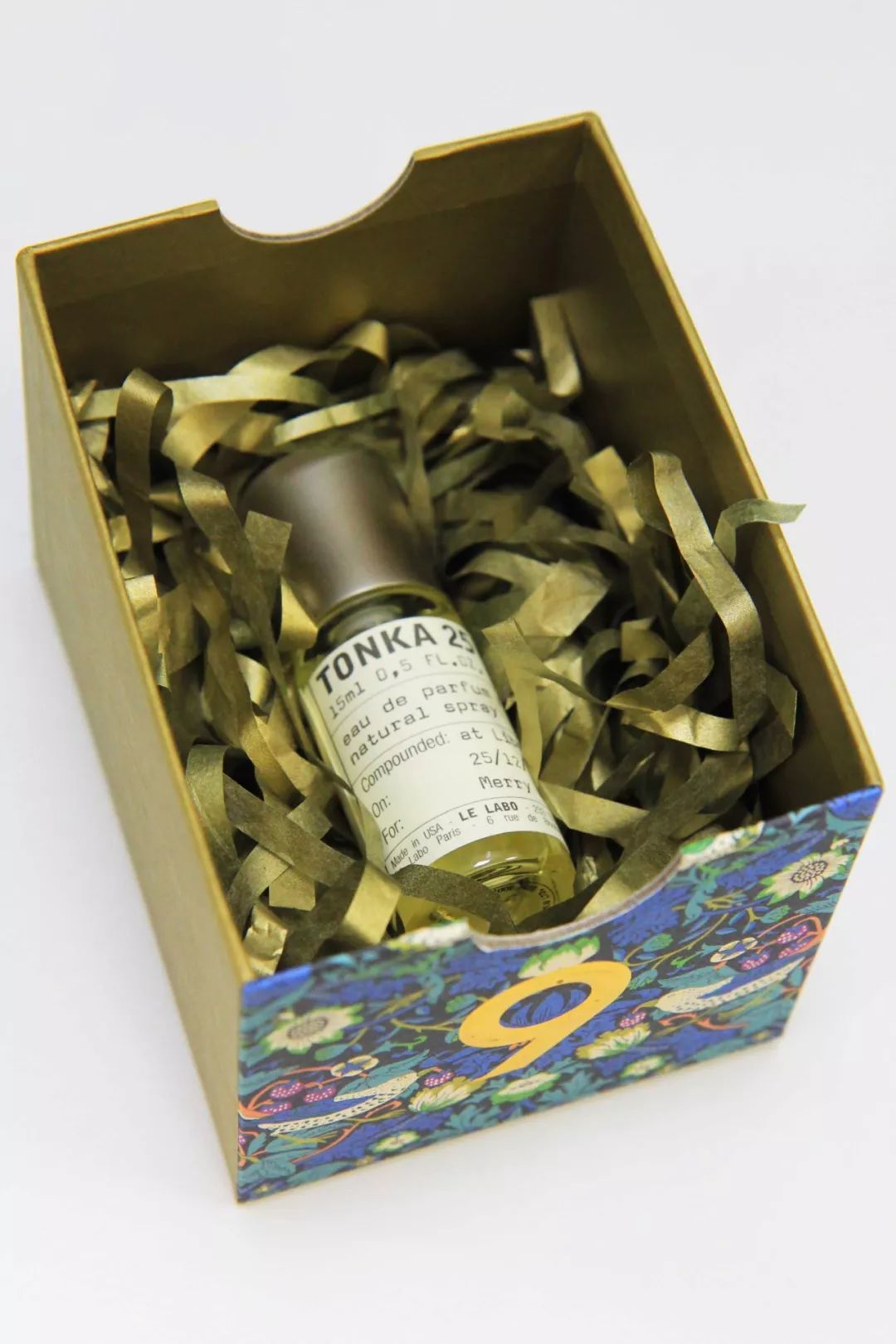 一天一个小惊喜,超值的LibertyLondon圣诞日历