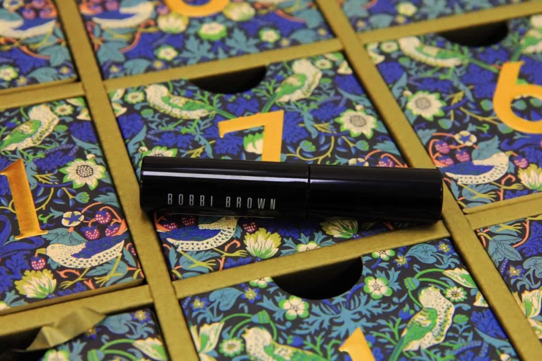 一天一个小惊喜,超值的LibertyLondon圣诞日历