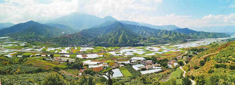 攀枝花现代农业展示,攀枝花农业基地