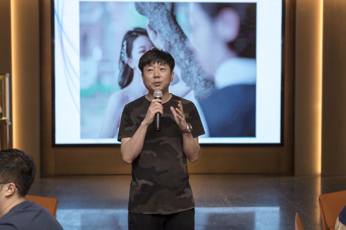 壹生壹次至臻至美睦南艺术花园·睦南会婚礼体验沙龙