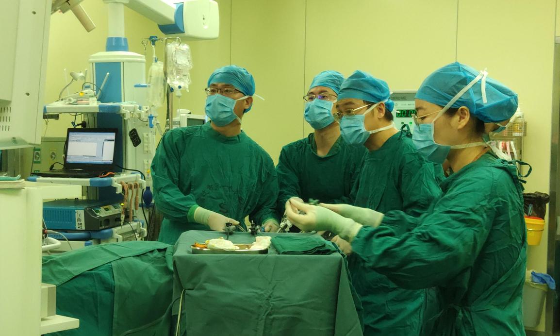 宿迁第一人民医院做微创,宿迁市第一人民医院泌尿科