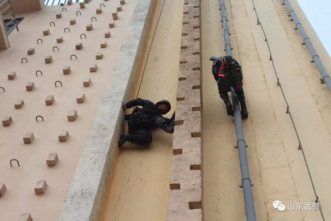 迎战魔鬼周,特战行动魔鬼周对抗训练