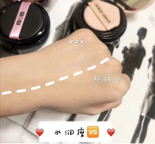 又持久又遮瑕的气垫,平价持妆久不暗沉的气垫