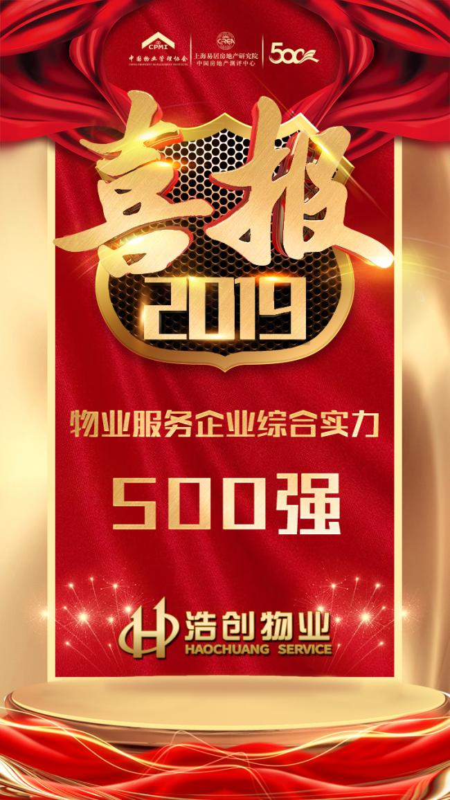 浩创物业管理有限公司,浩创物业怎么样