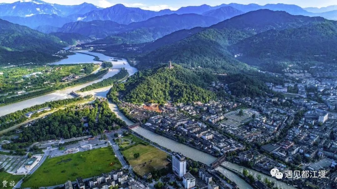 新中国成立70周年|都江堰那些年的那些事儿（2010-2019年）