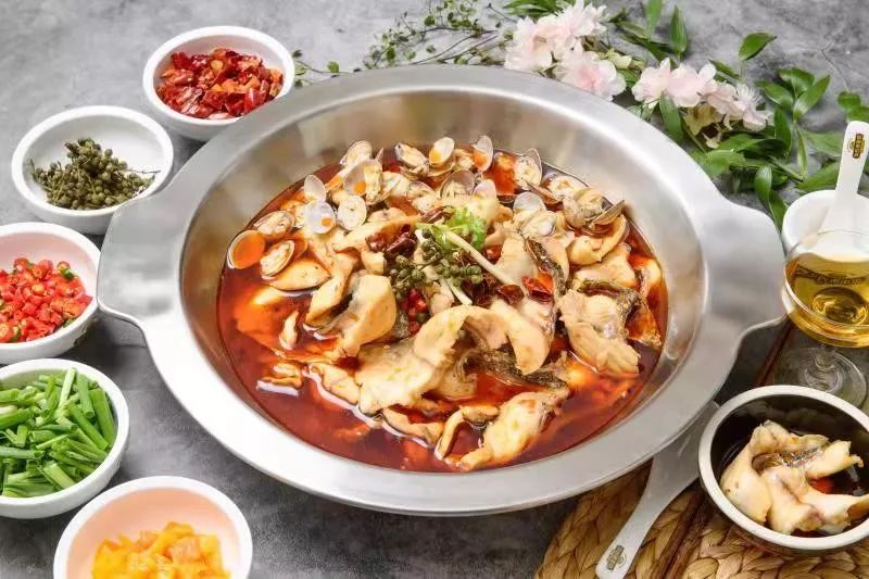 火山喷泉火锅,火山喷泉锅