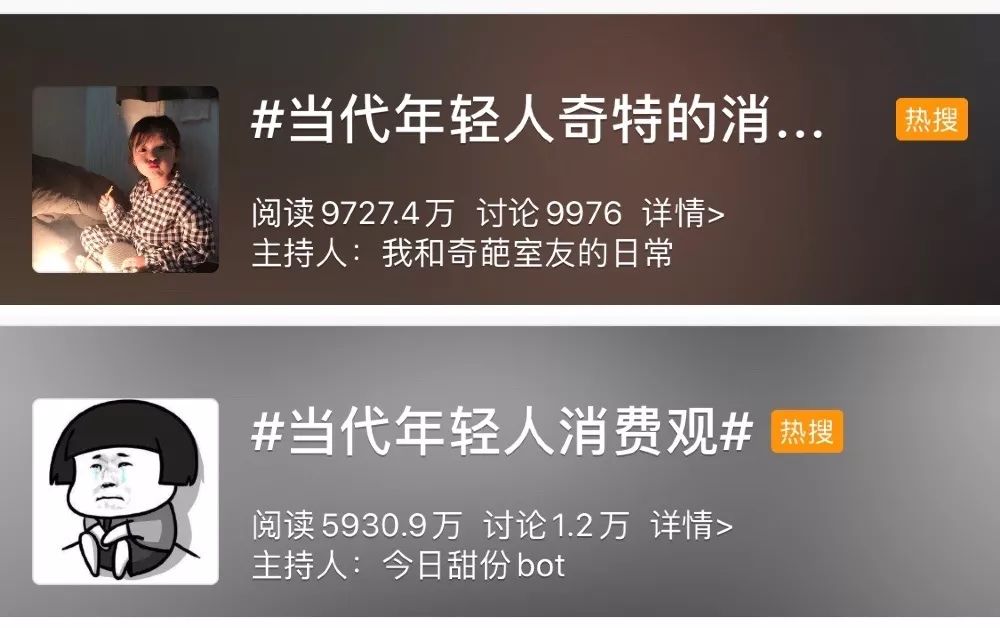 当代年轻人的奇葩消费观局部挥霍,当代年轻人的奇葩消费观完整版