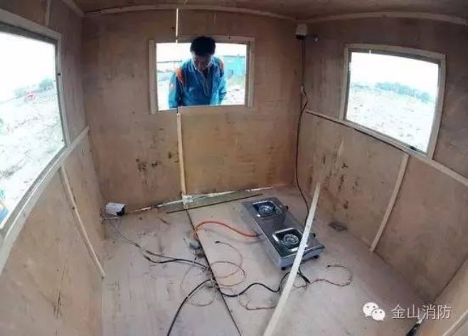 一个煤气罐爆炸威力有多大实验,一个煤气罐爆炸相当于多少手雷