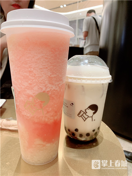 昆明最近火爆的网红奶茶,云南网红茶饮品牌
