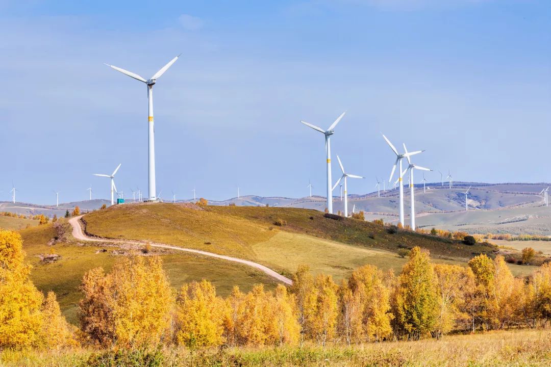 寻找国内十大最美秋色,10月最美秋色