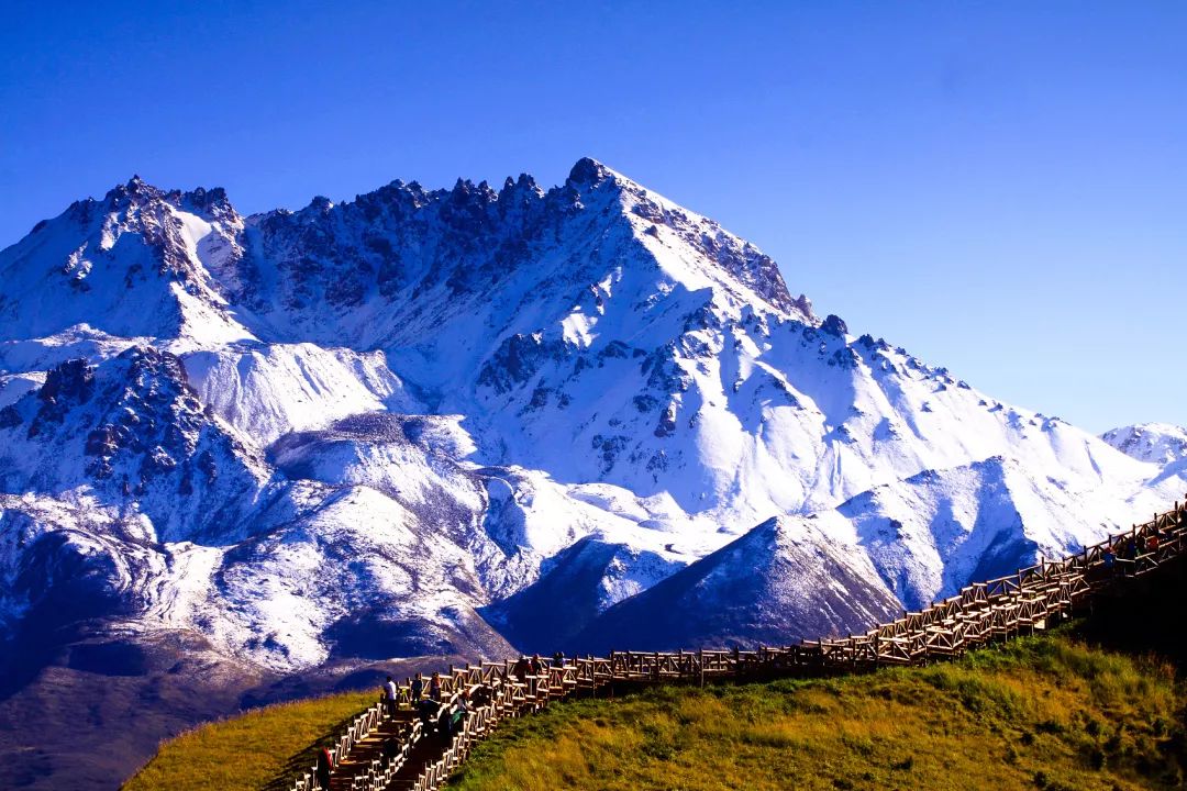 寻找国内十大最美秋色,10月最美秋色
