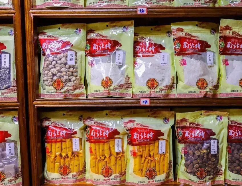 国货回潮，这些长沙“土味”迎来了它们的高光时刻...