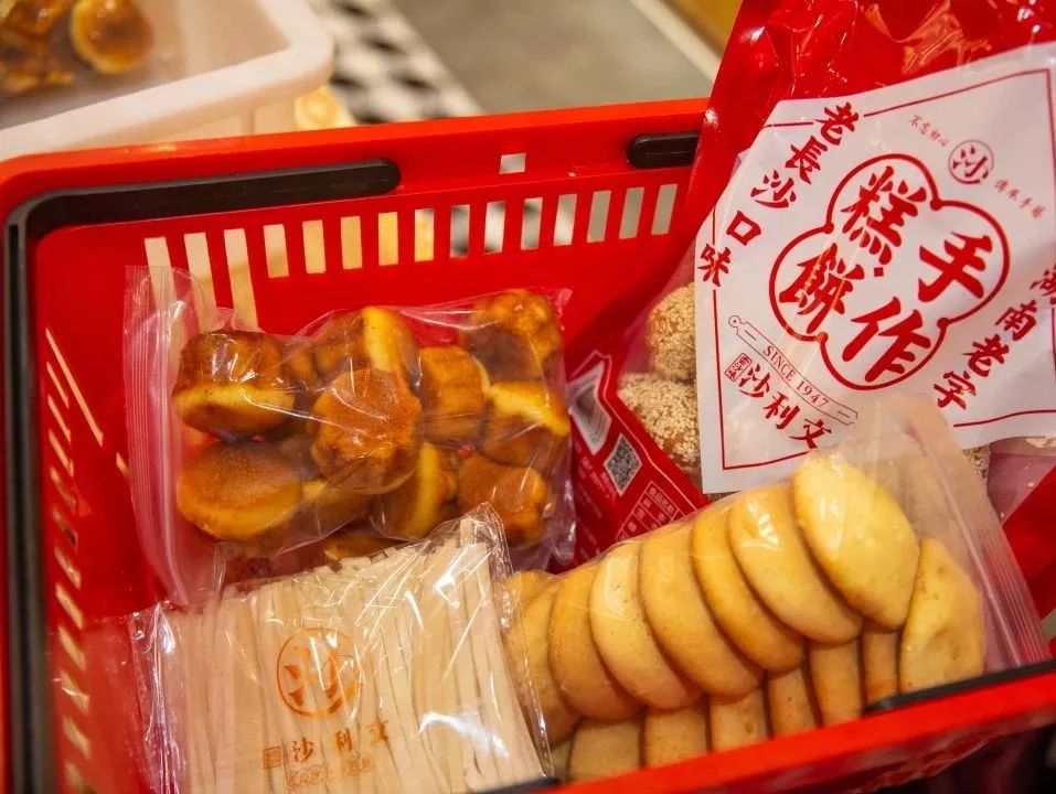 国货回潮,这些长沙“土味”迎来了它们的高光时刻...