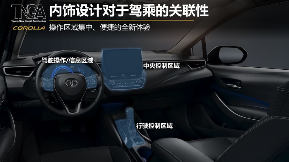 新一代卡罗拉顶配试驾,全新第十二代卡罗拉试驾视频