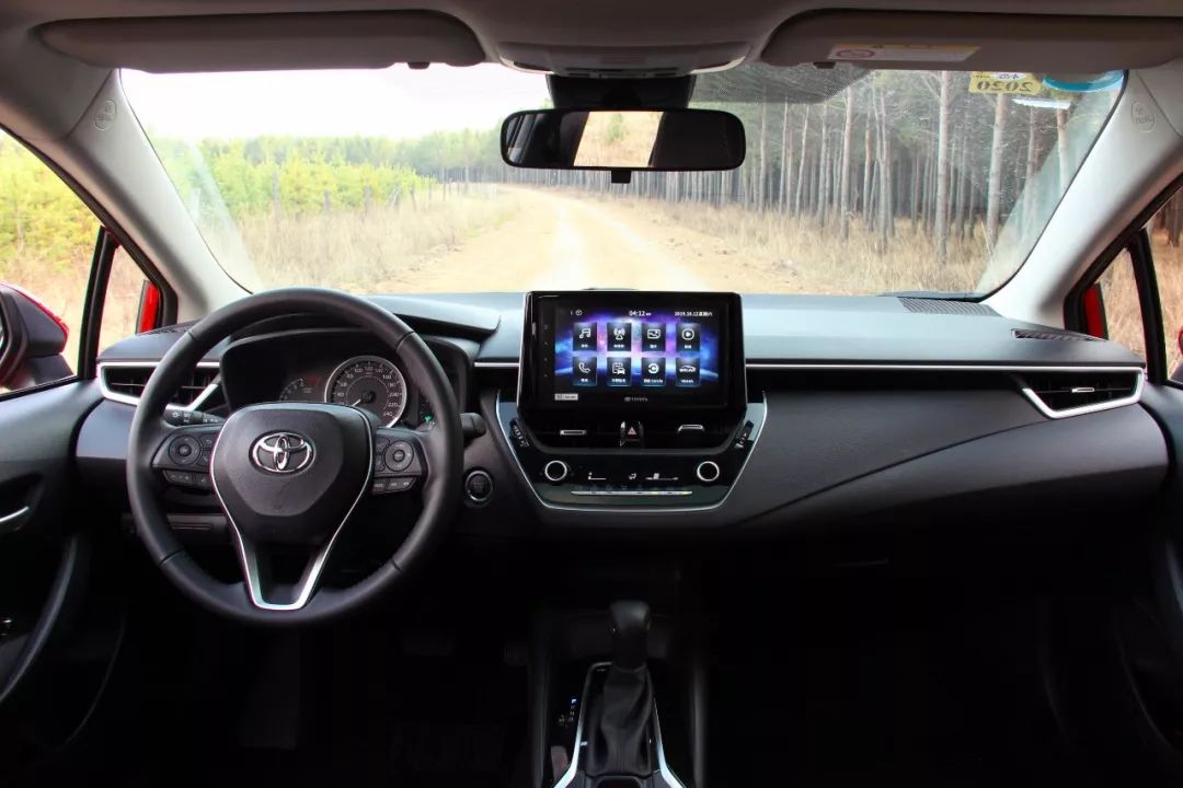 新一代卡罗拉顶配试驾,全新第十二代卡罗拉试驾视频