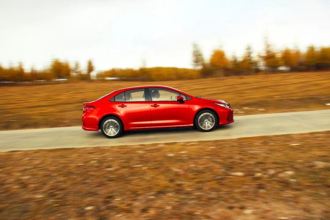 新一代卡罗拉顶配试驾,全新第十二代卡罗拉试驾视频