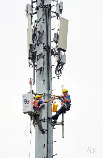 中山人何时能用上5G？时间定了，就在……