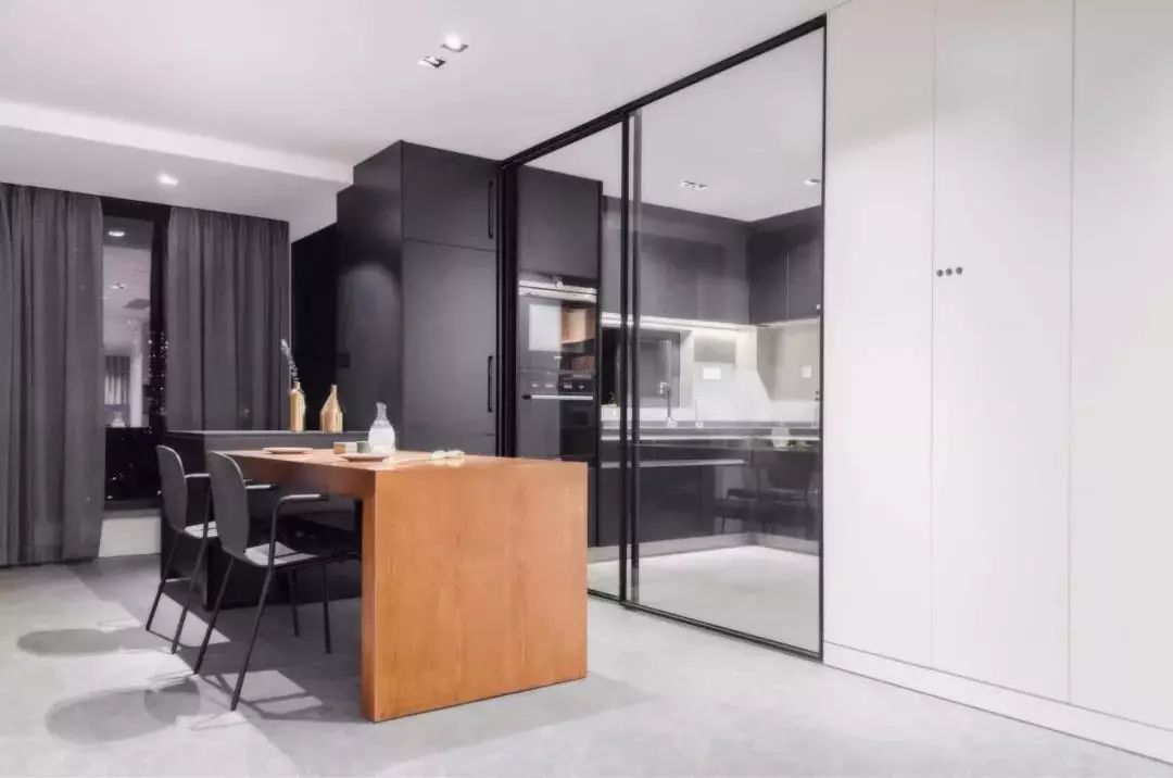 「素材」45款高级黑的「门框」案例分享！「334期」