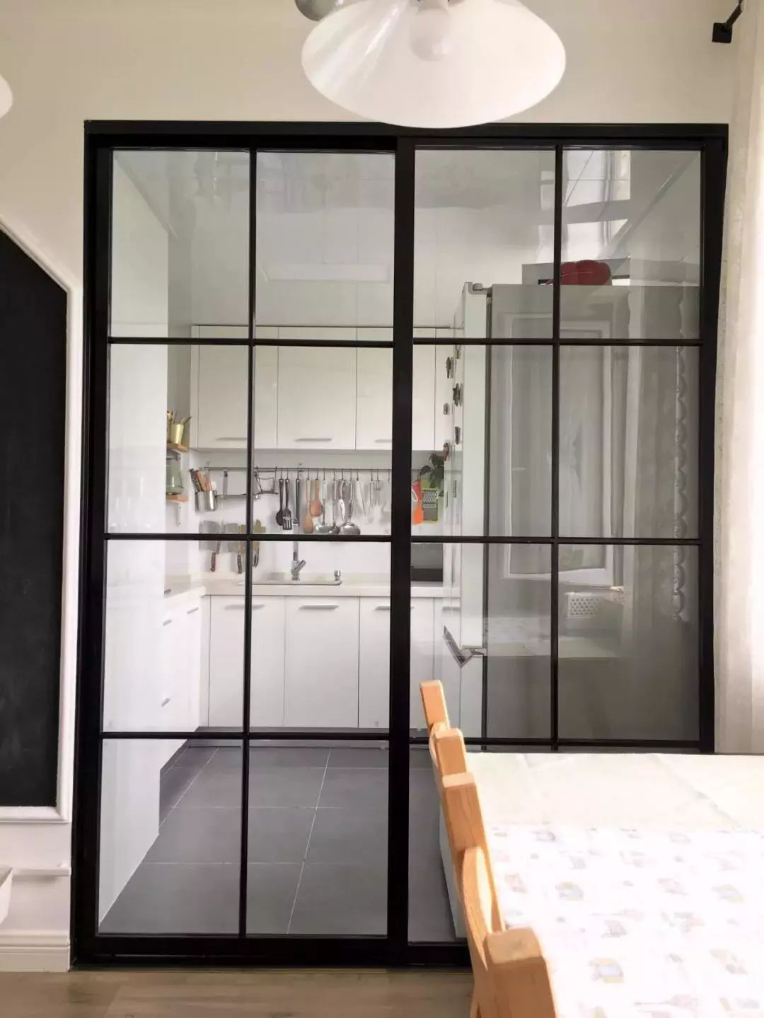 「素材」45款高级黑的「门框」案例分享！「334期」