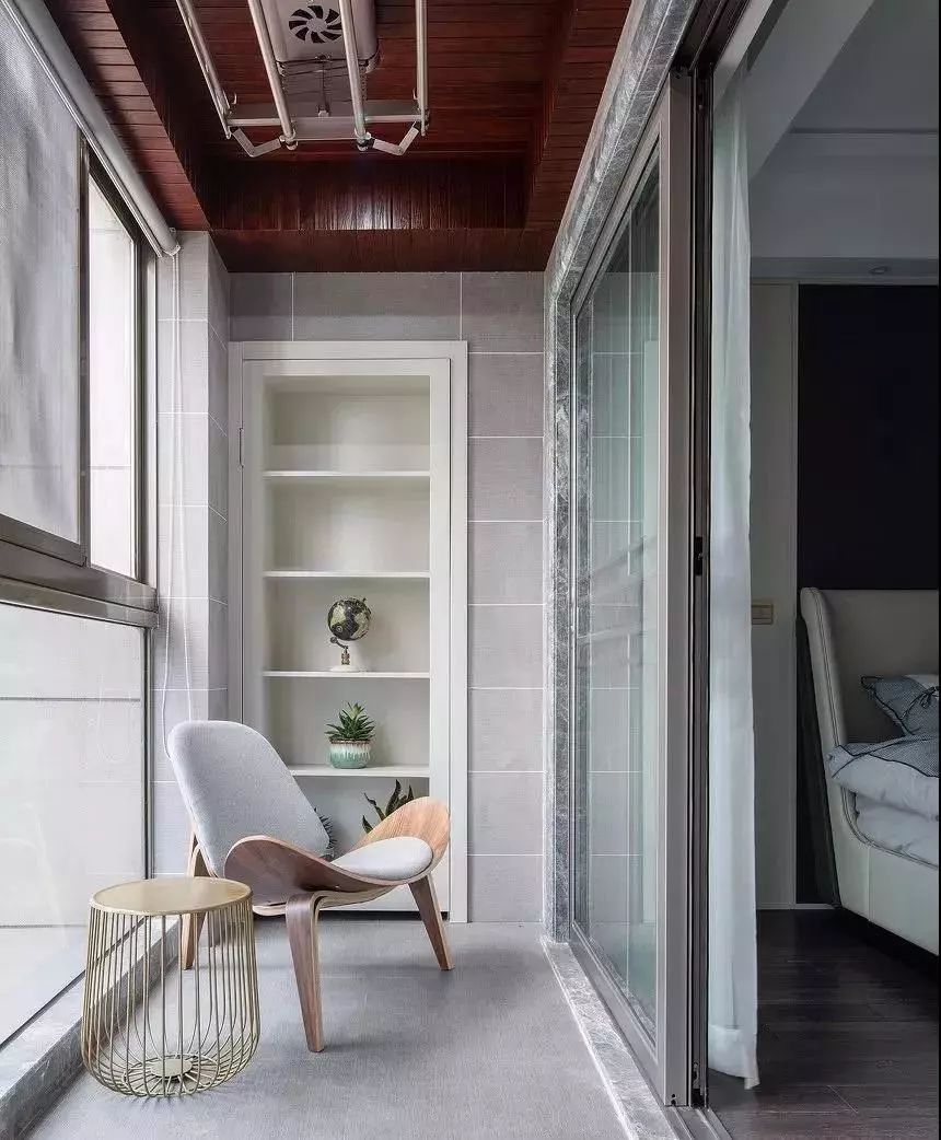 「素材」45款高级黑的「门框」案例分享！「334期」