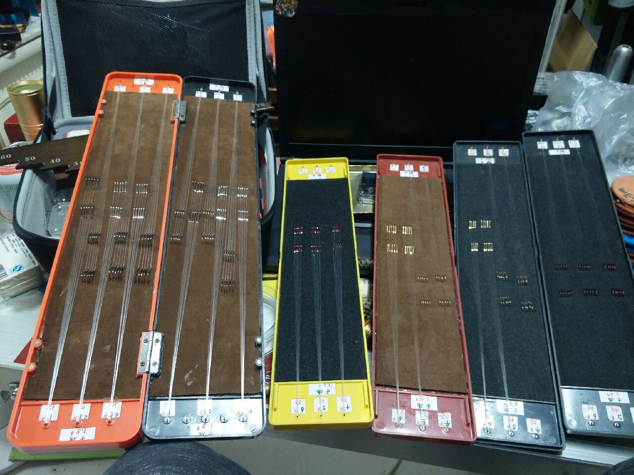 自从找寻到为爱钓鱼的你以后……