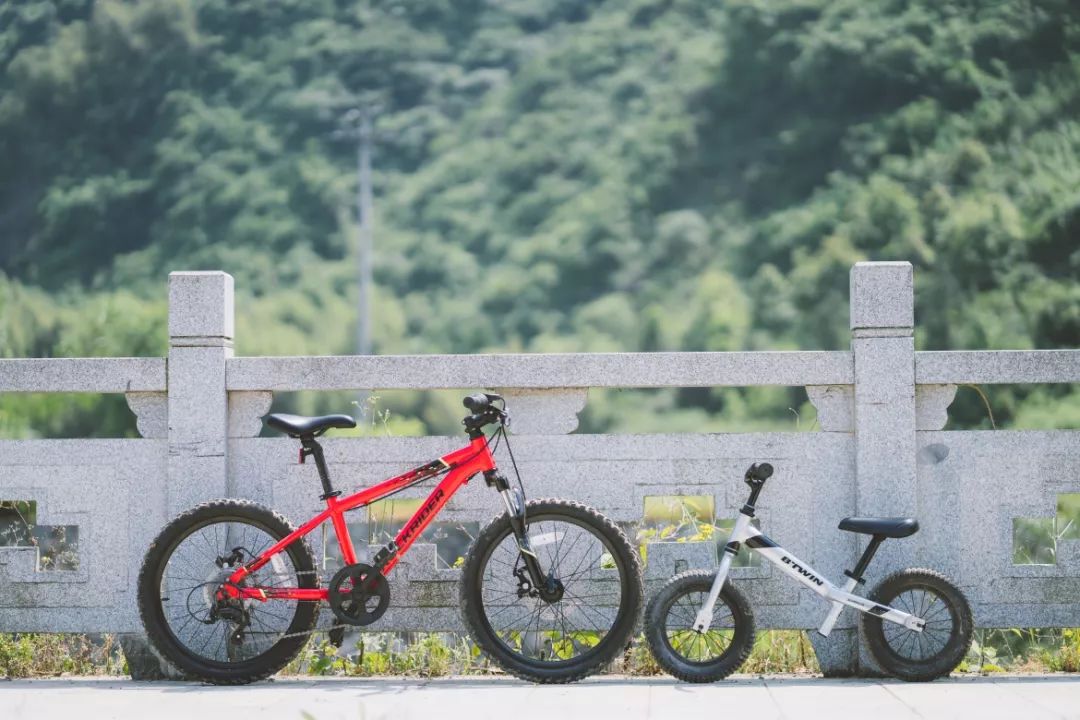 迪卡侬自行车btwin20寸,迪卡侬st900成人山地车测评