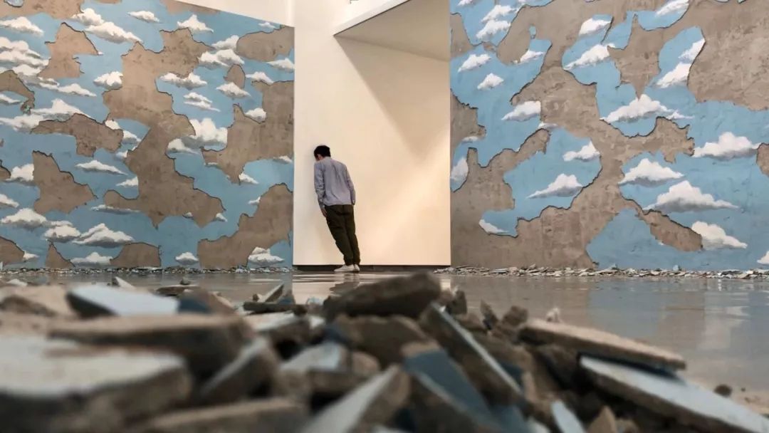 如果你民不聊生，可到新民生现代美术馆转转