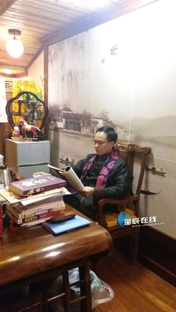 星辰文艺丨王超斌:走过四季,我独爱星城的秋……