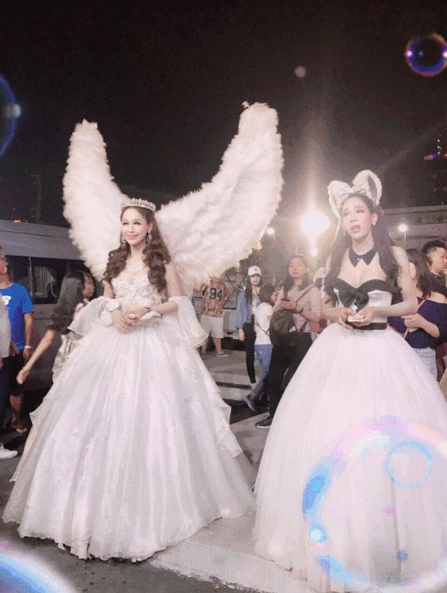 泰国人妖到底有多美？看完你就知道了