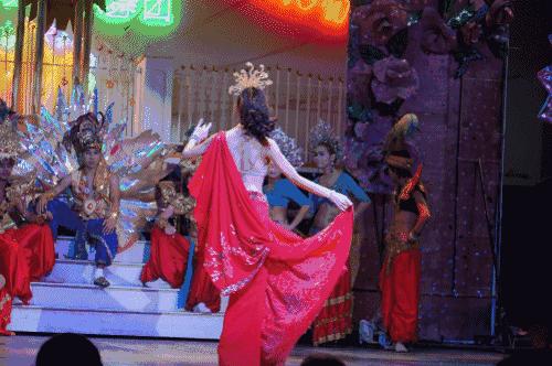 泰国人妖到底有多美？看完你就知道了