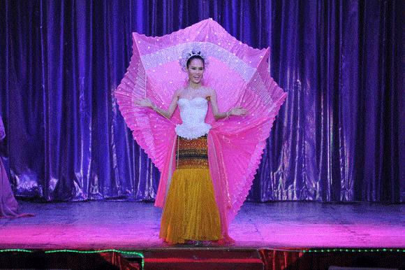 泰国人妖到底有多美？看完你就知道了