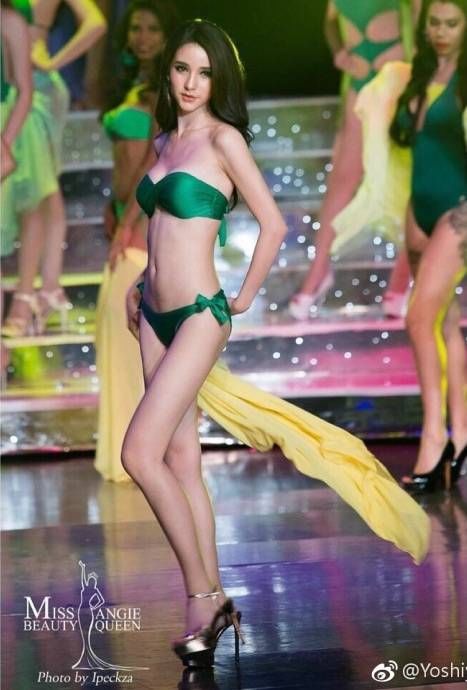 泰国人妖到底有多美？看完你就知道了