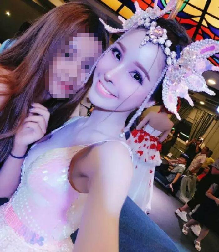 泰国人妖到底有多美？看完你就知道了