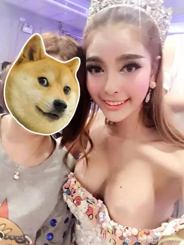 泰国人妖到底有多美？看完你就知道了
