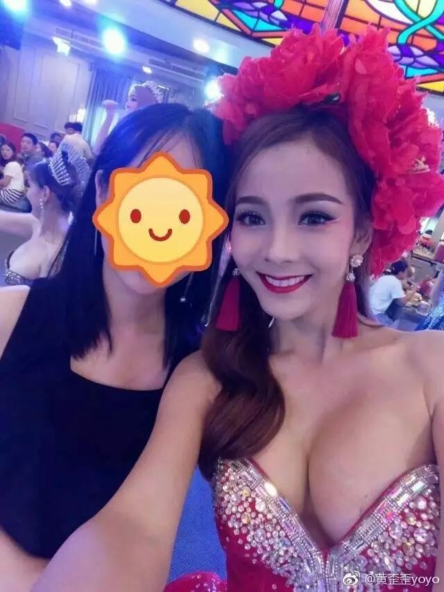 泰国人妖到底有多美？看完你就知道了