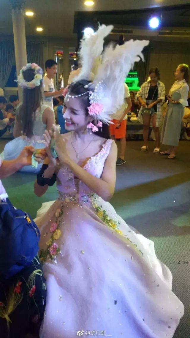 泰国人妖到底有多美？看完你就知道了