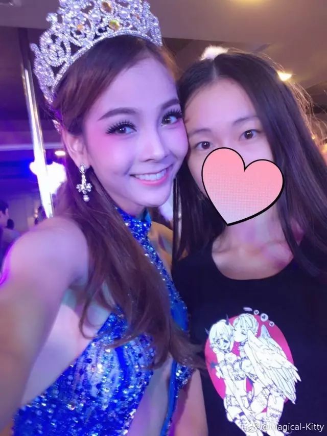 泰国人妖到底有多美？看完你就知道了