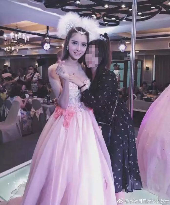 泰国人妖到底有多美？看完你就知道了