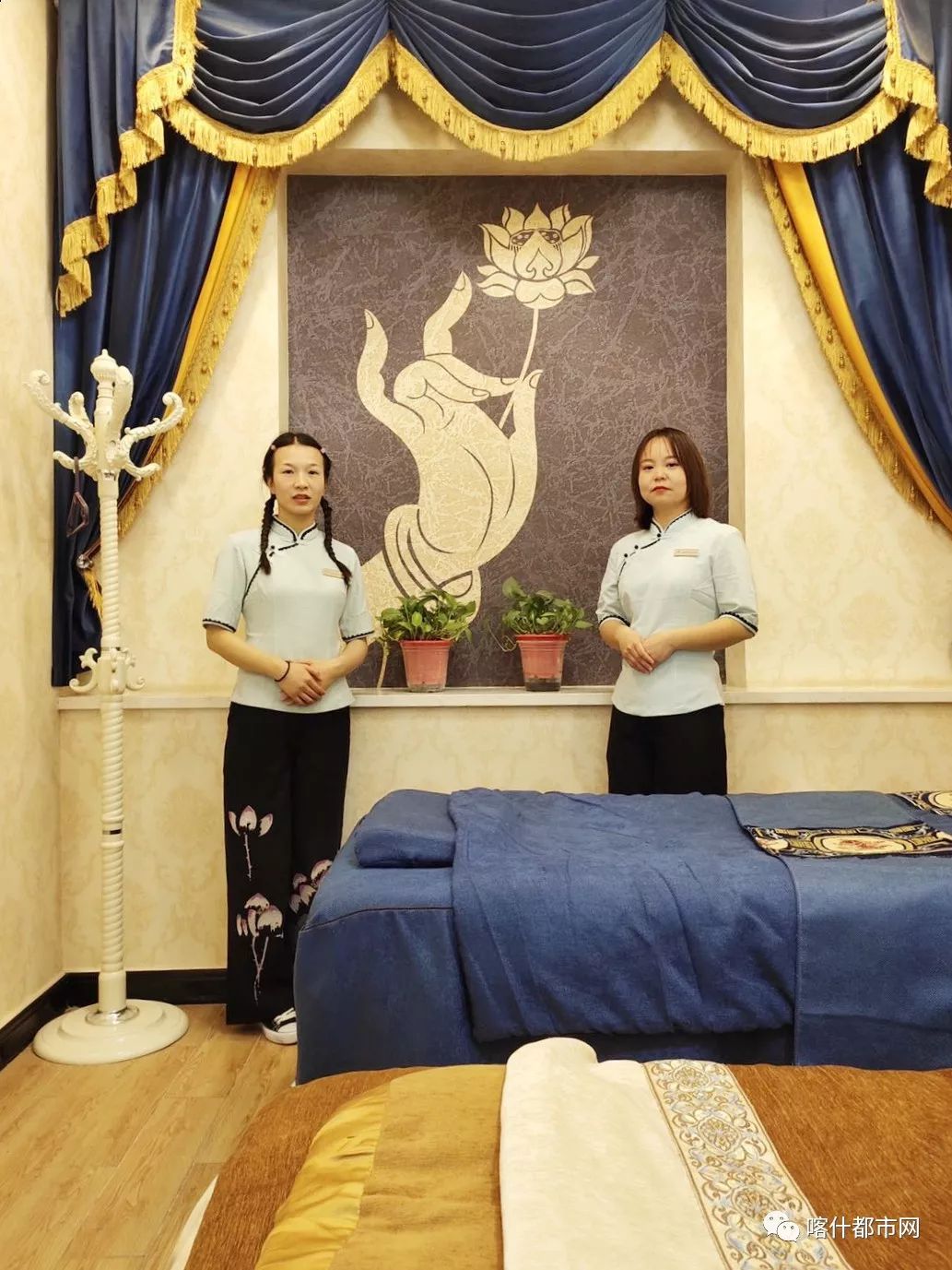 喀什这家店疯了!经络疏通+面部补水+中药熏蒸+…才49元