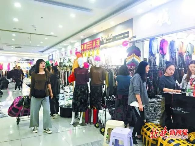 一位从北京大红门迁到沧州的商户：初到遇挑战，如今渐红火