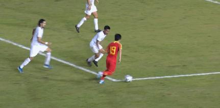 国足对菲律宾最新比赛结果,菲律宾主场vs澳大利亚打架过程