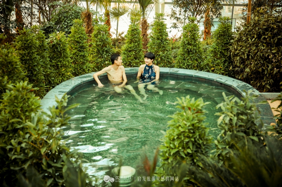 武威泡温泉度假村,武威温泉度假村有单独温泉吗