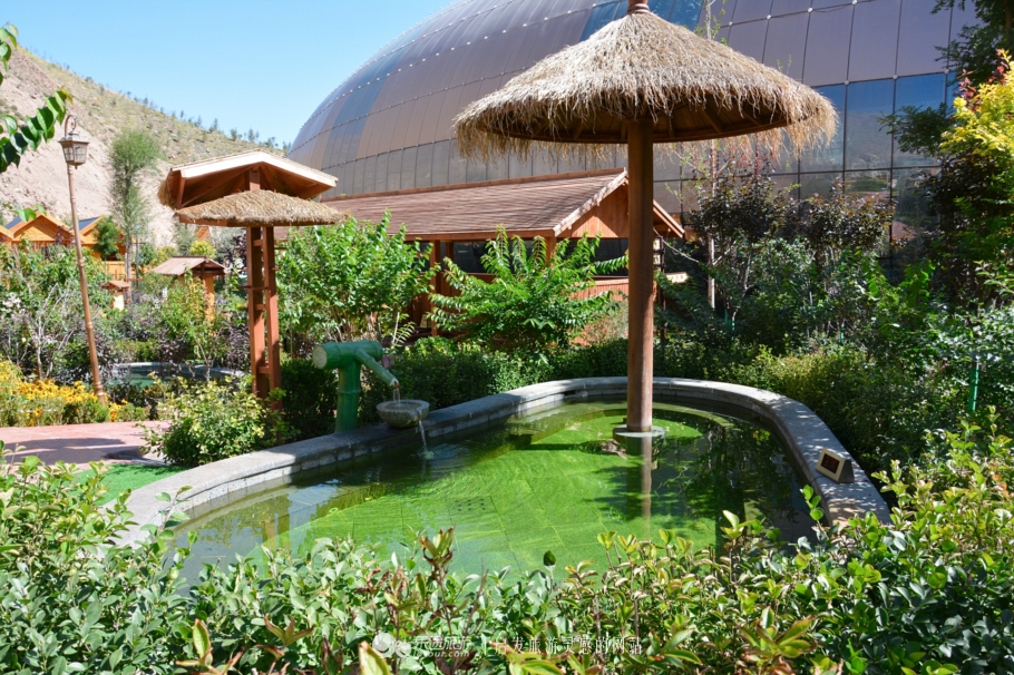 武威泡温泉度假村,武威温泉度假村有单独温泉吗