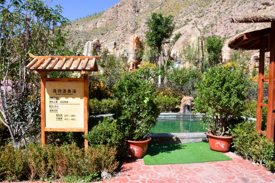武威泡温泉度假村,武威温泉度假村有单独温泉吗