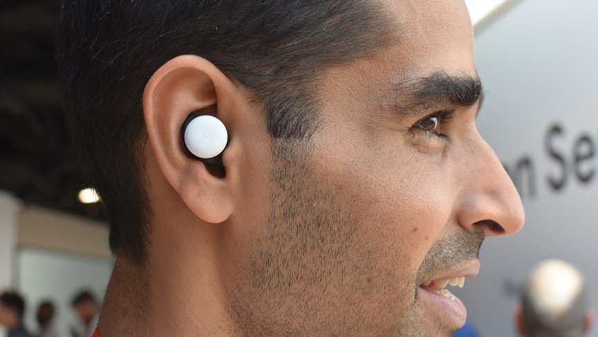 tws耳机将发布,谷歌发布新款pixelbuds无线耳机